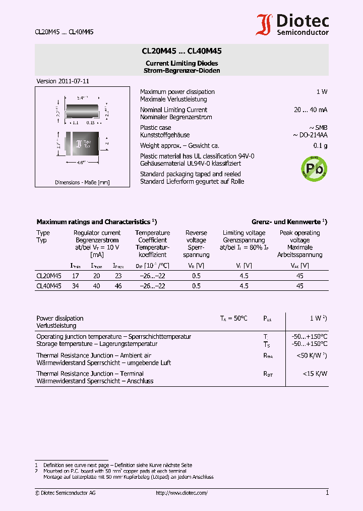 CL20M45_3660278.PDF Datasheet