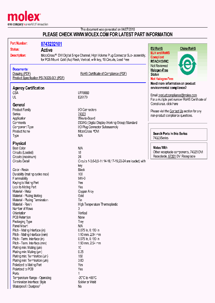 74323-2101_3663493.PDF Datasheet