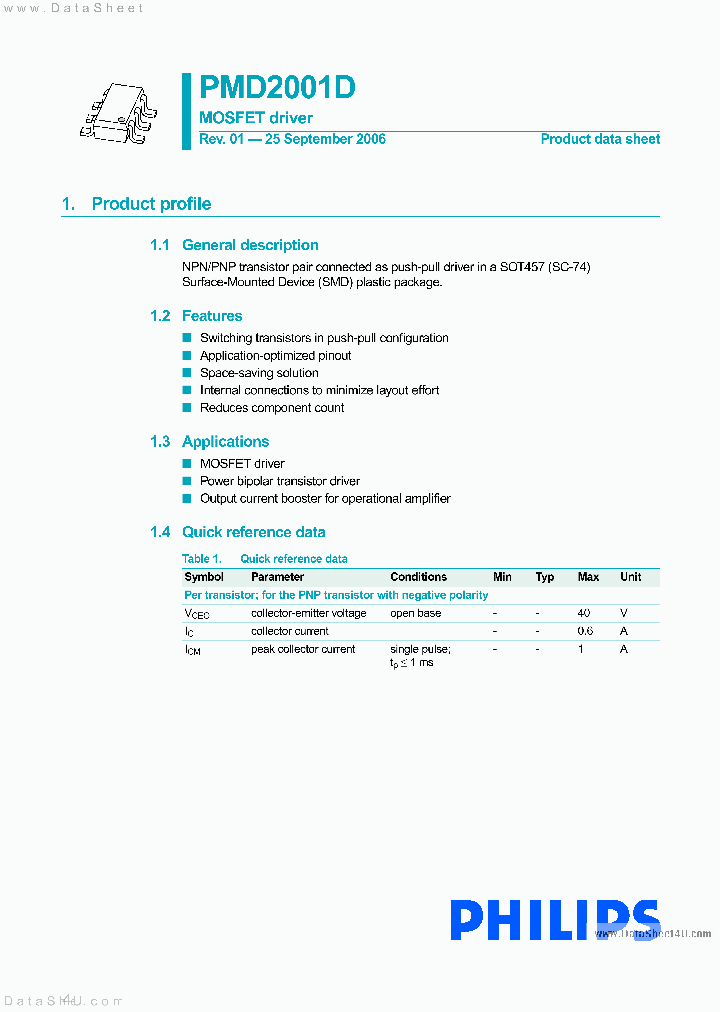 PMD2001D_3664649.PDF Datasheet