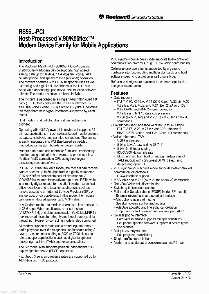 RS56L-PCI_3664683.PDF Datasheet