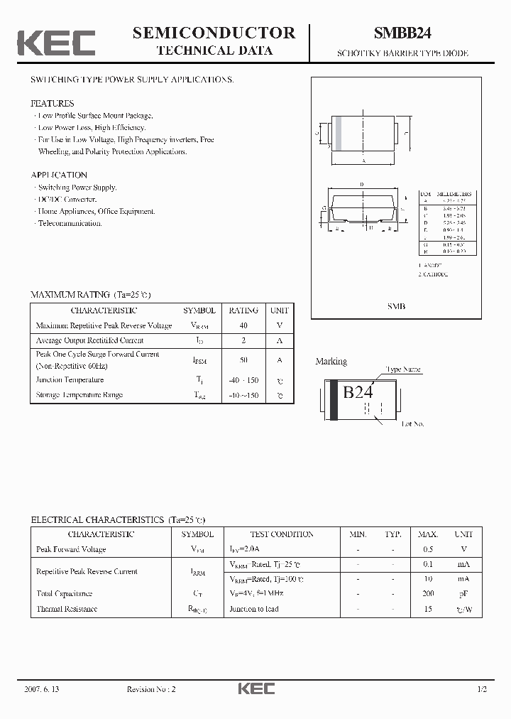 SMBB24_3664663.PDF Datasheet