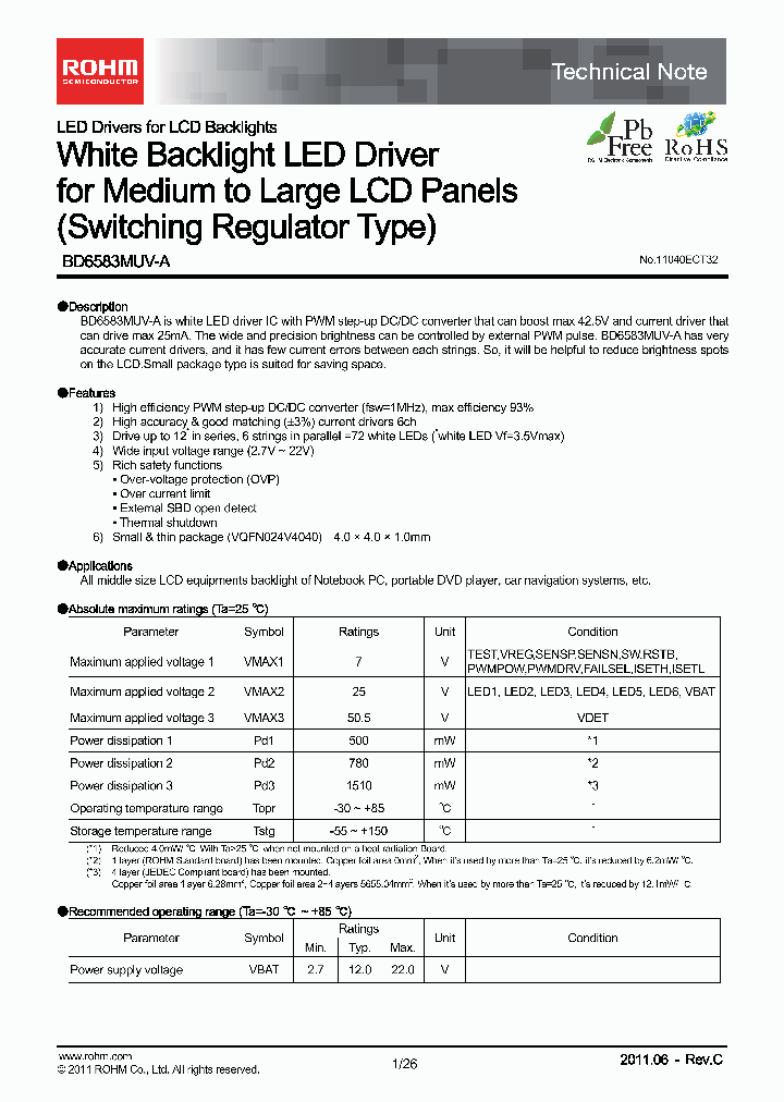 BD6583MUV-A_3665157.PDF Datasheet