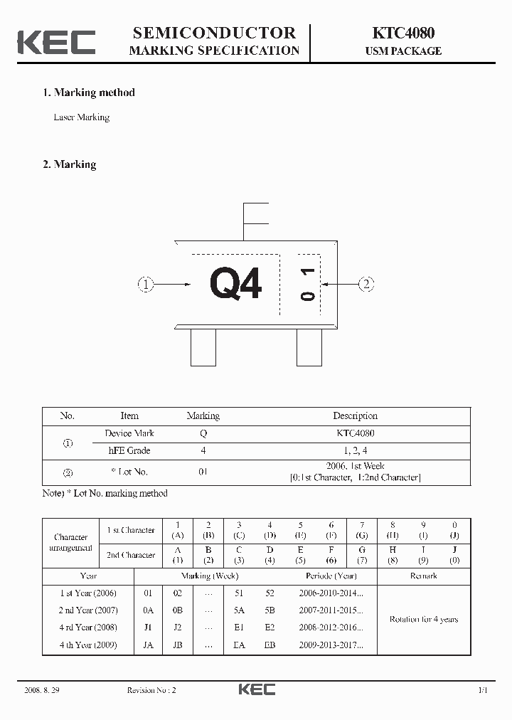 KTC4080_3665720.PDF Datasheet
