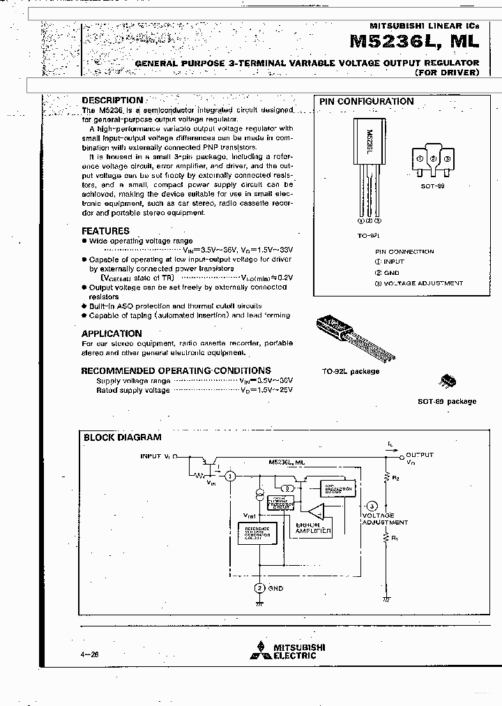 M5236ML_3665764.PDF Datasheet