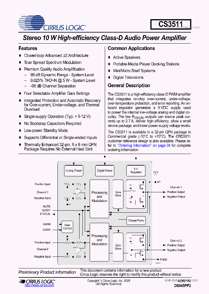 CRD3511_3667369.PDF Datasheet