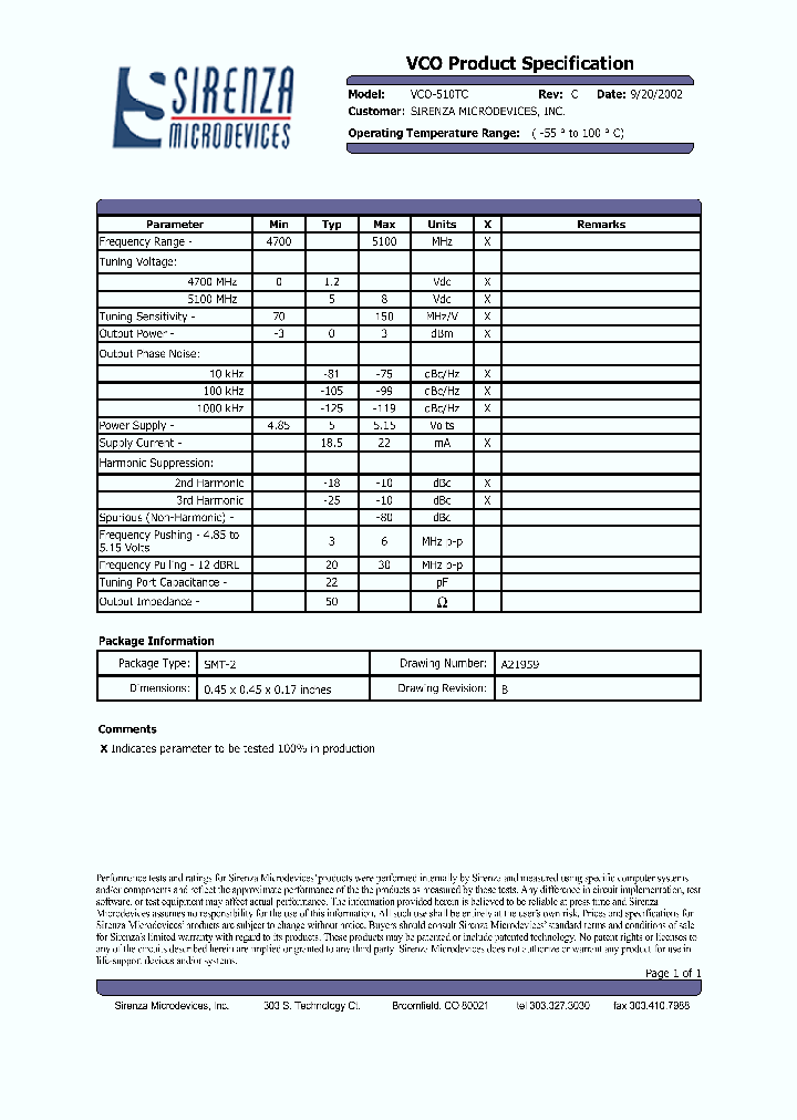 VCO-510TC_3668366.PDF Datasheet