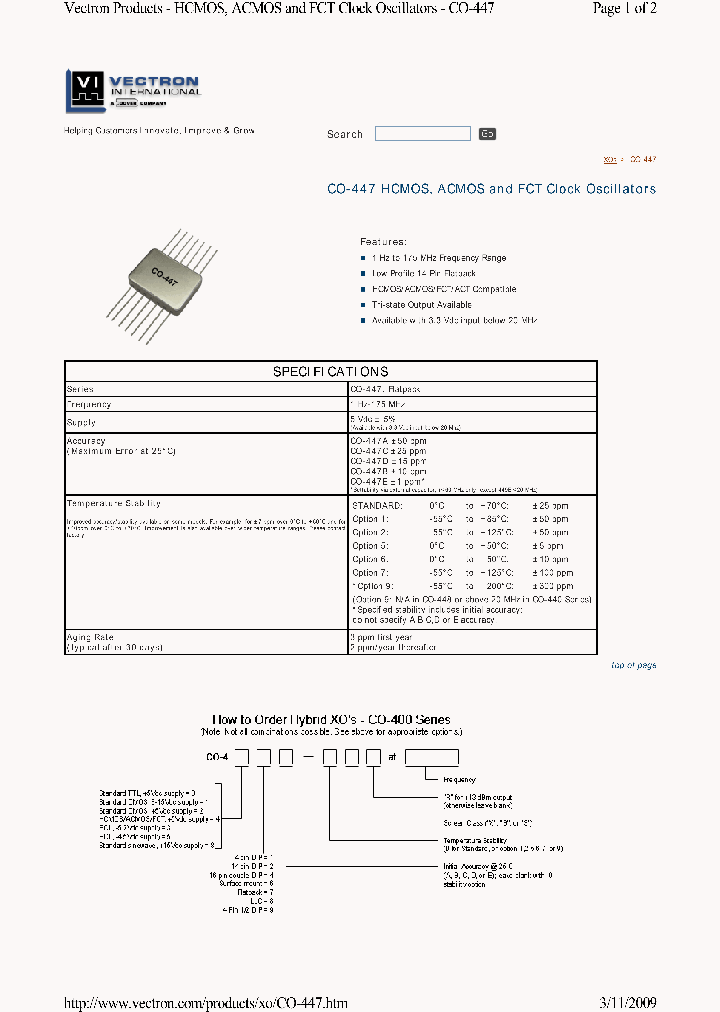 CO-447_3668360.PDF Datasheet
