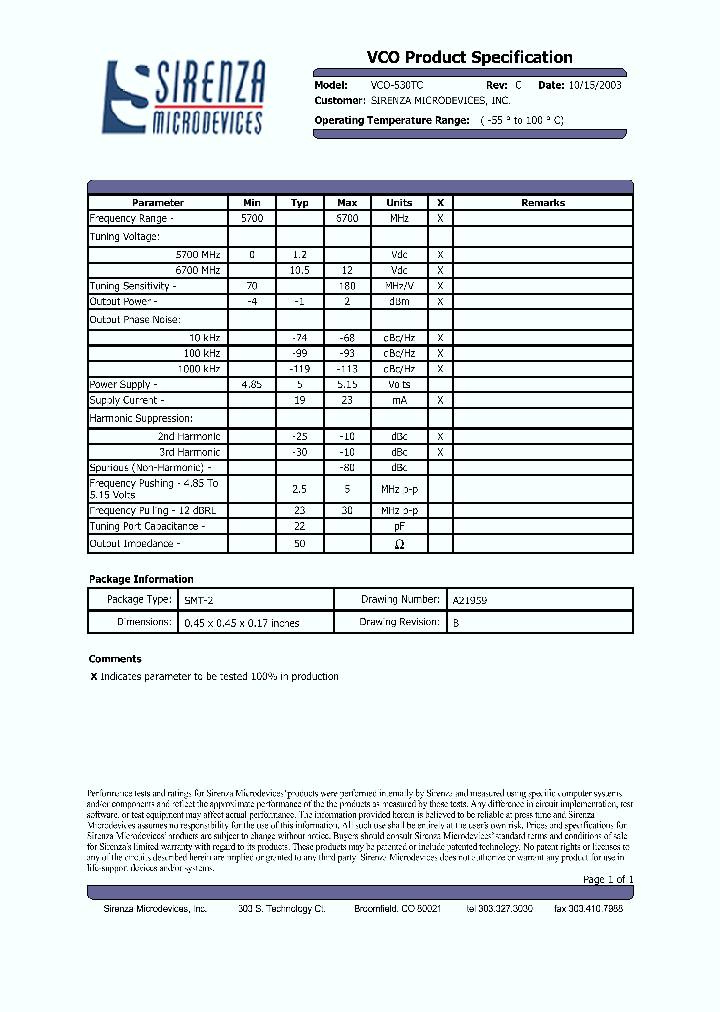 VCO-530TC_3668370.PDF Datasheet