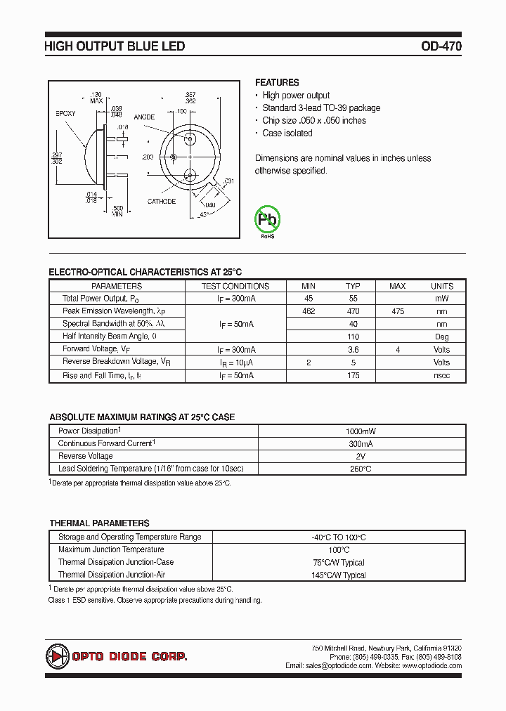 OD-470_3669266.PDF Datasheet