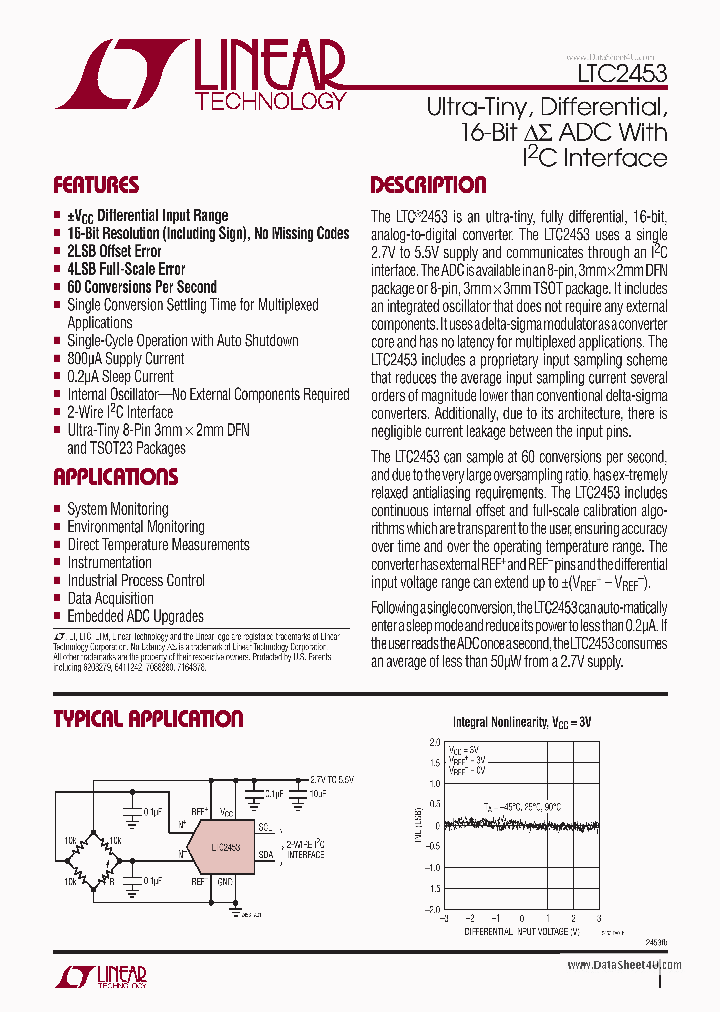 LTC2453_3670889.PDF Datasheet