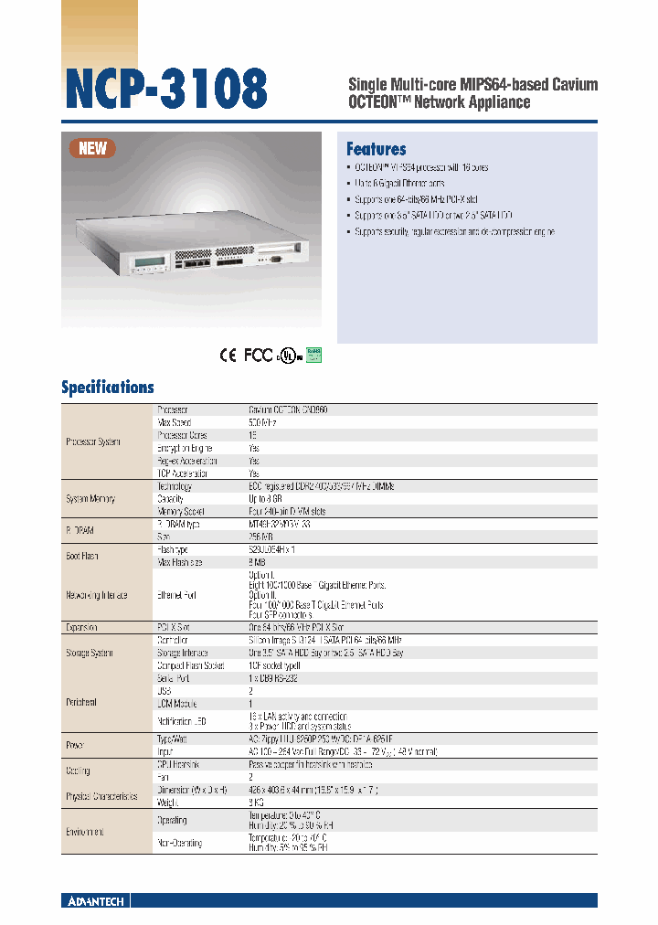 NCP-3108_3671937.PDF Datasheet