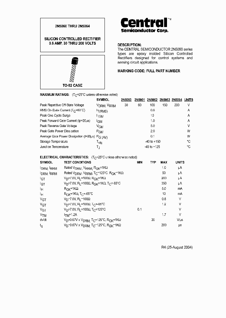 2N5064_3673001.PDF Datasheet