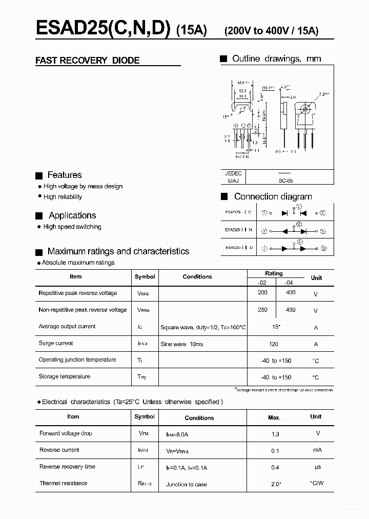 D25-02C_3674142.PDF Datasheet