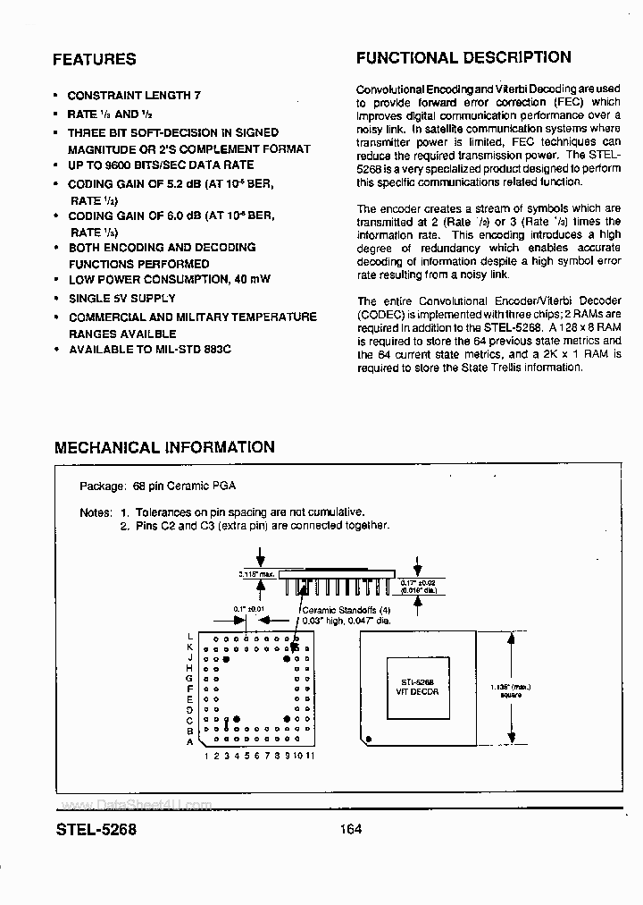 STEL-5268_3675192.PDF Datasheet