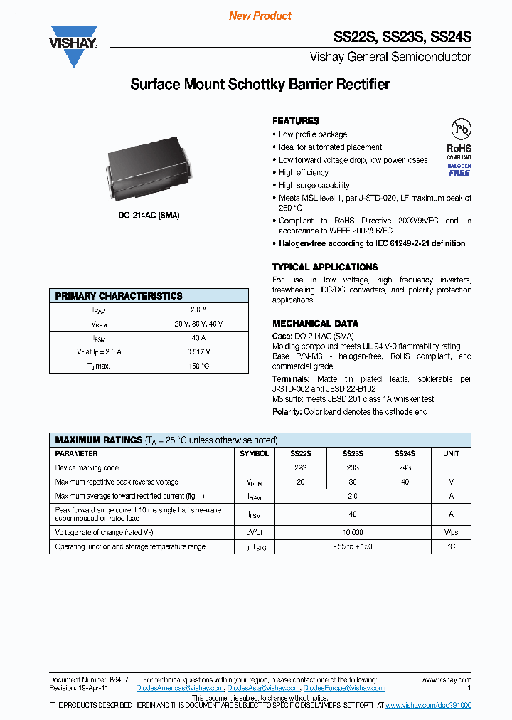 SS23S_3679669.PDF Datasheet