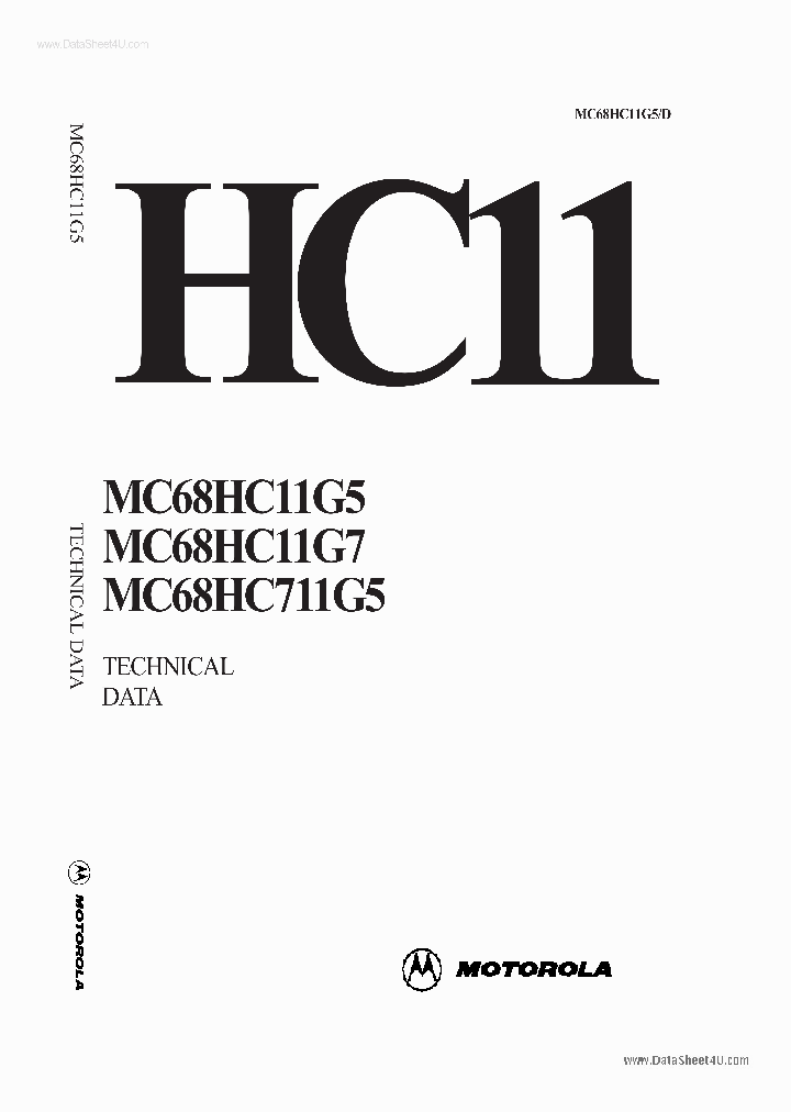68HC11G5_3688913.PDF Datasheet