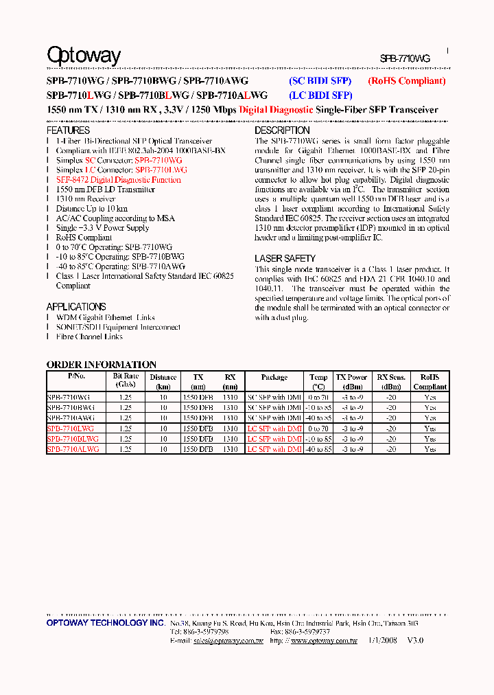 SPB-7710AWG_3689395.PDF Datasheet