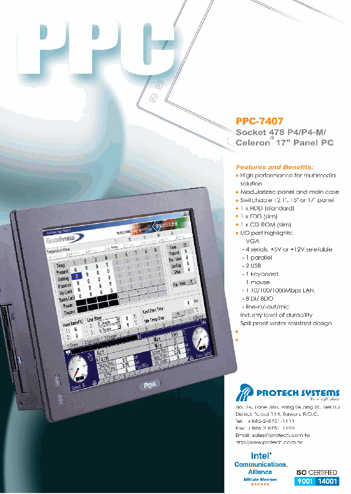 PPC-7407_3691439.PDF Datasheet
