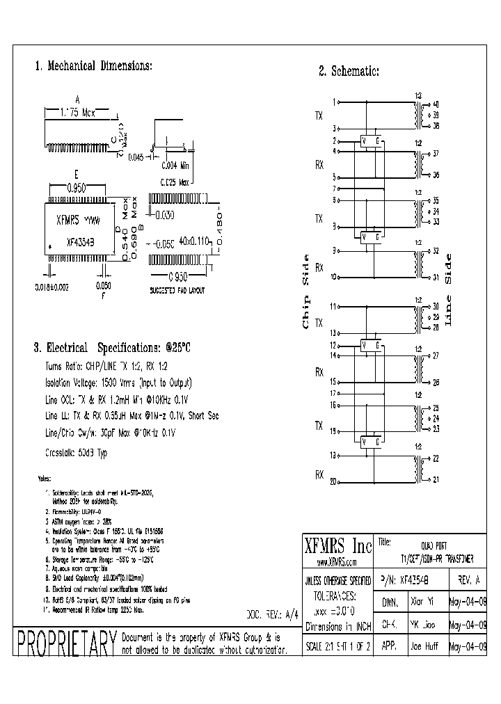 XF4354B_3692153.PDF Datasheet