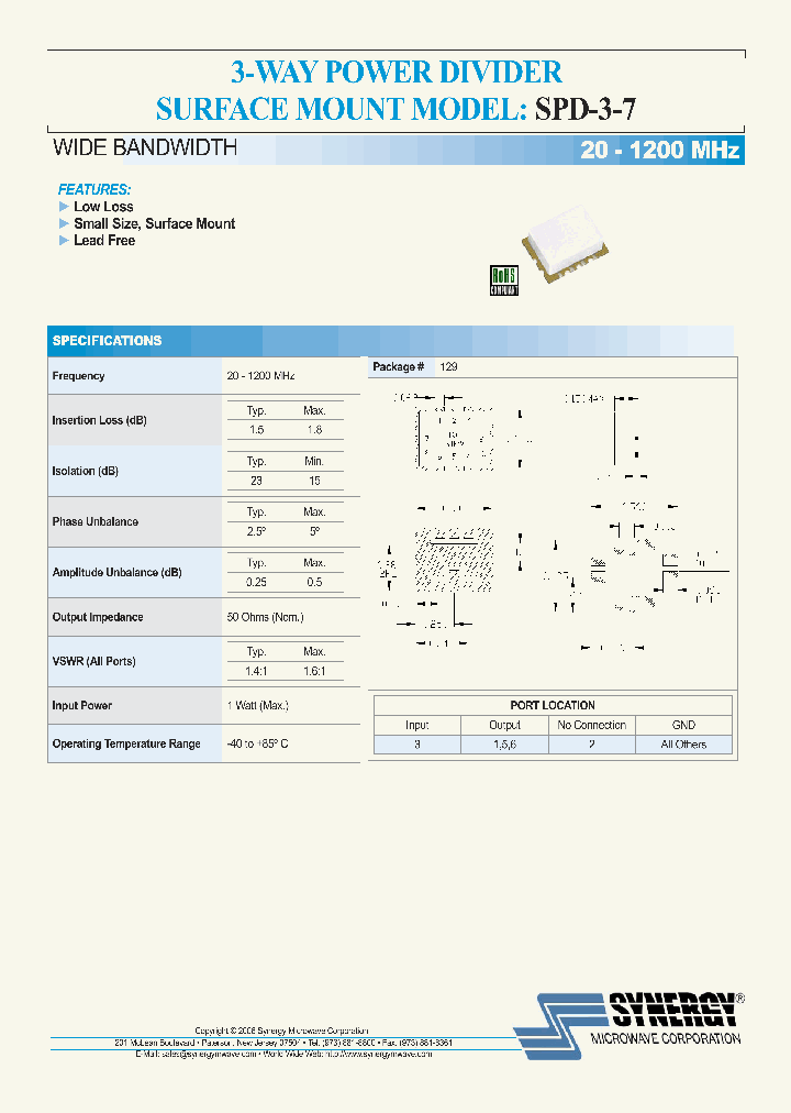 SPD-3-7_3692372.PDF Datasheet