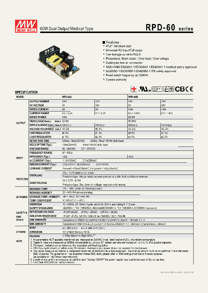 RPD-6012_3692462.PDF Datasheet