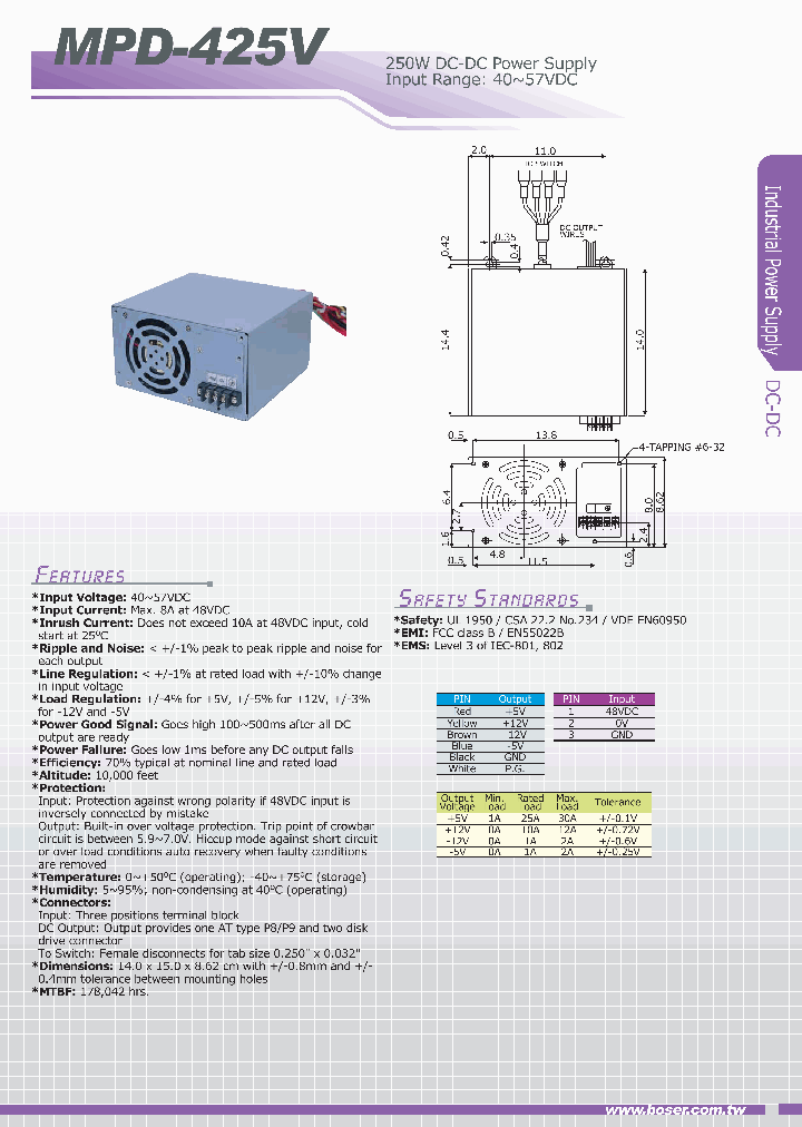 MPD-425V_3692409.PDF Datasheet