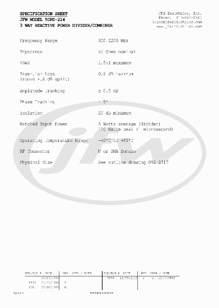 50PD-224_3692490.PDF Datasheet