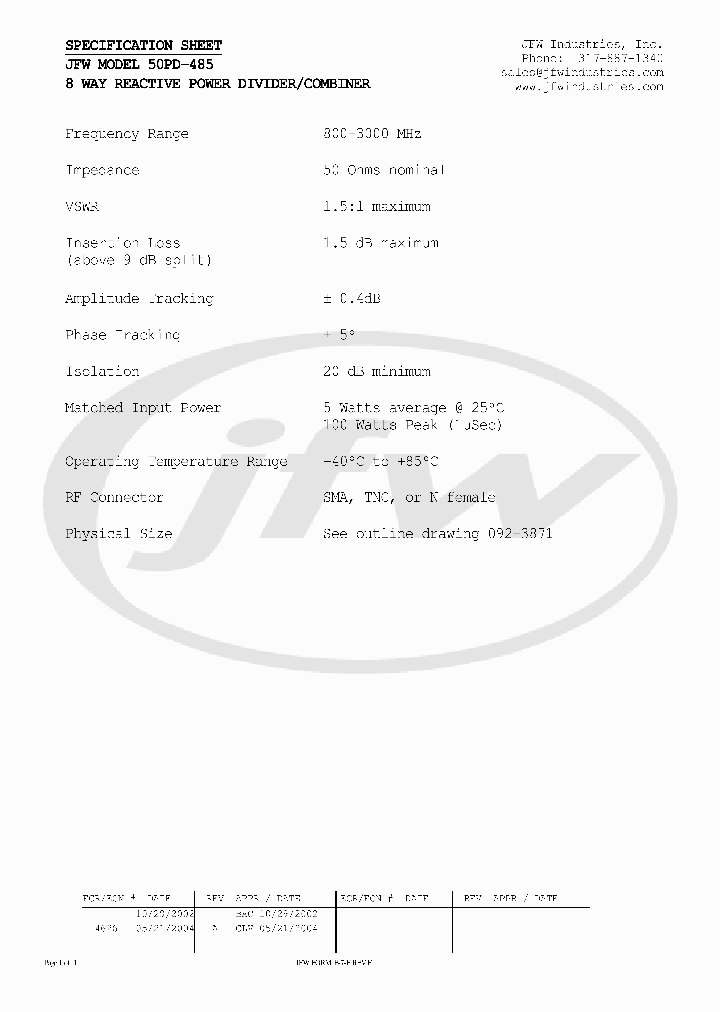 50PD-485_3692771.PDF Datasheet