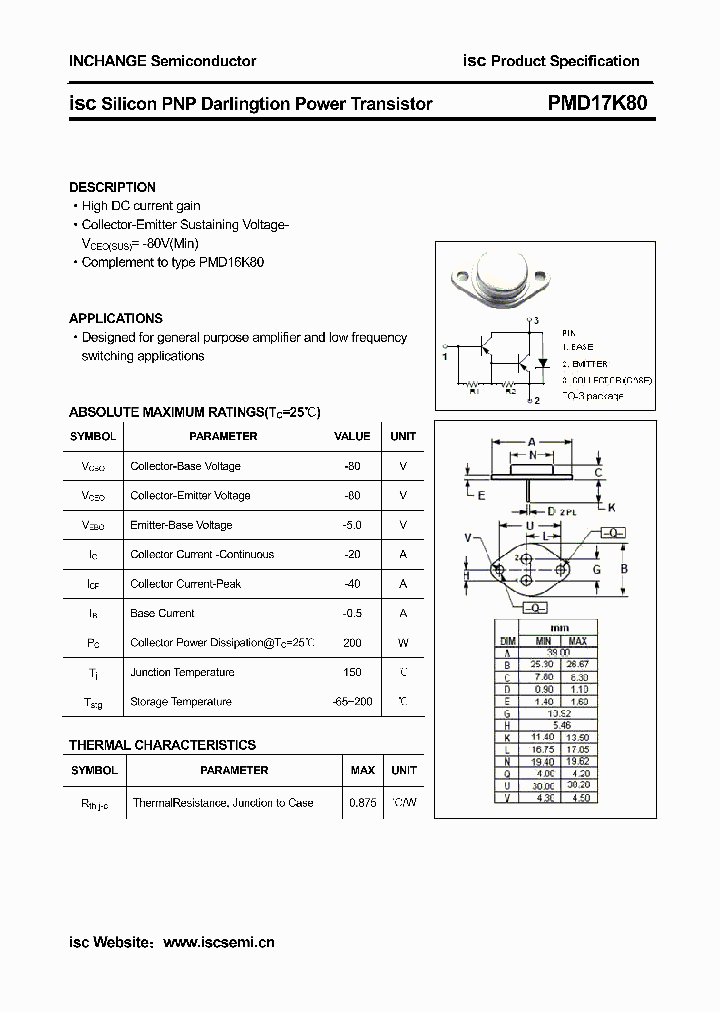 PMD17K80_3693915.PDF Datasheet