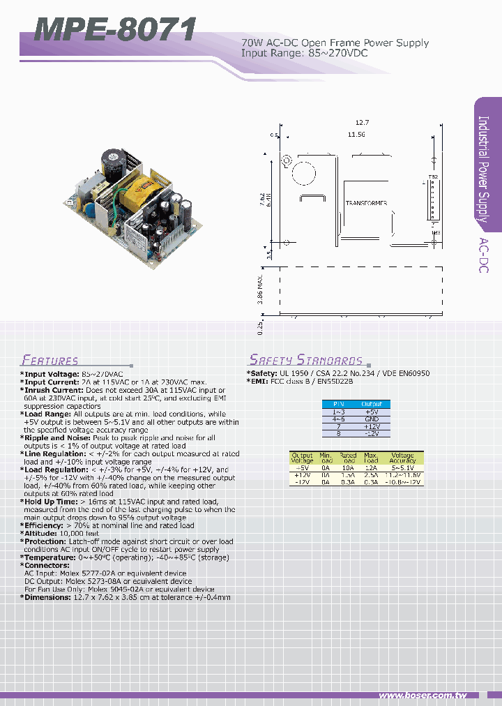 MPE-8071_3694340.PDF Datasheet