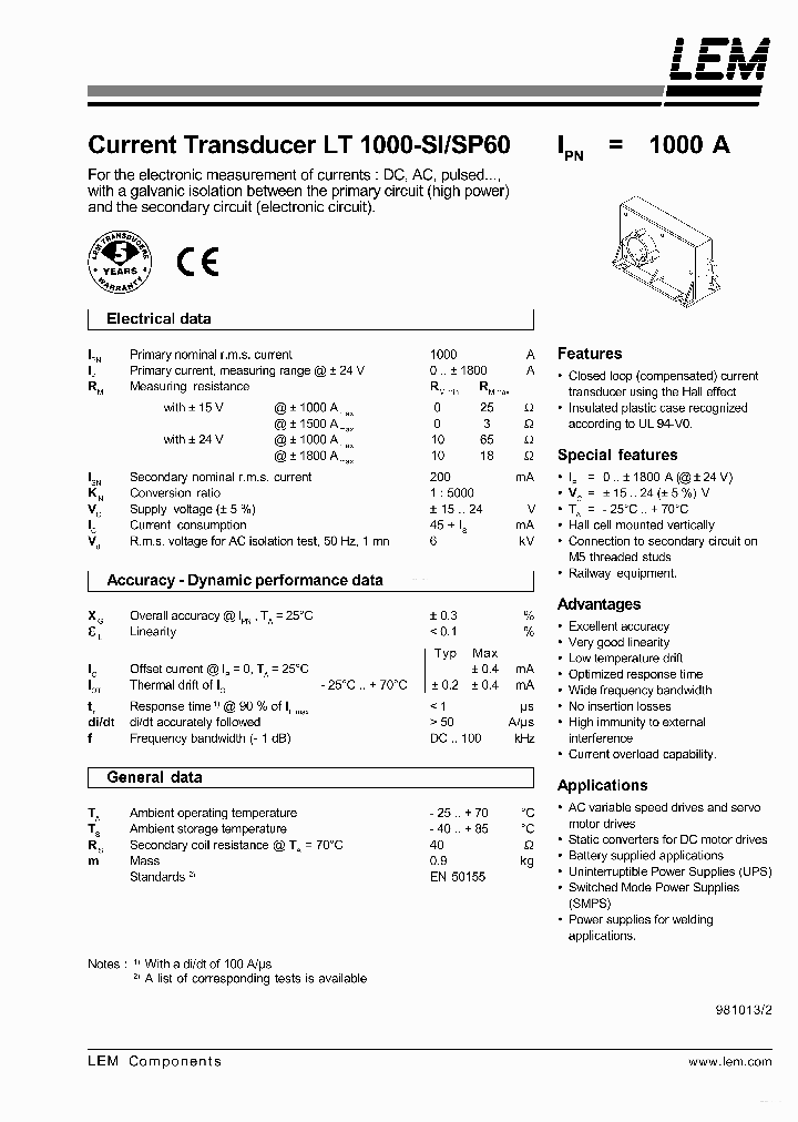 LT-1000-SISP60_3694852.PDF Datasheet