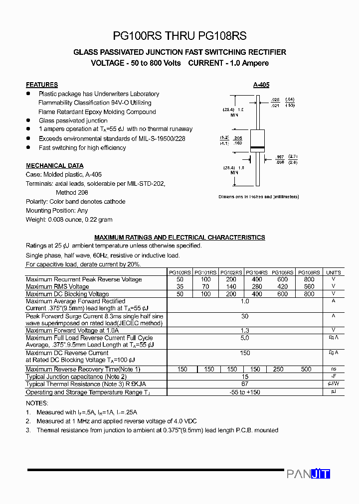PG106RS_3696917.PDF Datasheet