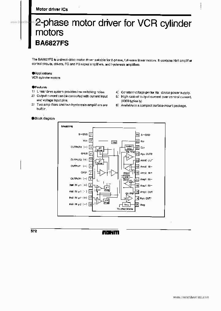 BA6827FS_3698887.PDF Datasheet