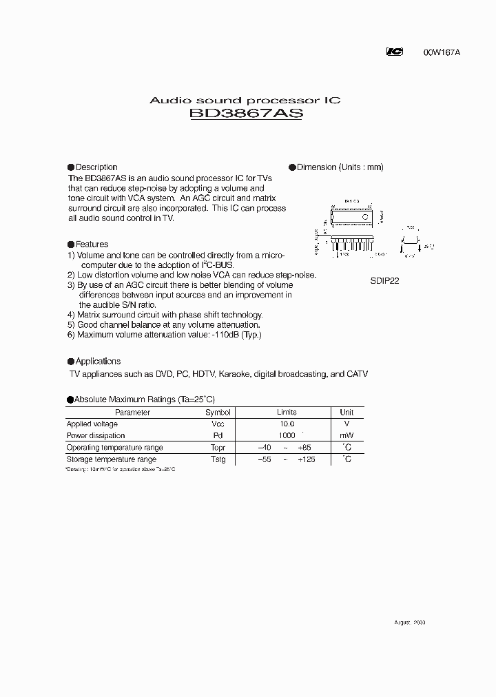 BD3867AS_3703185.PDF Datasheet