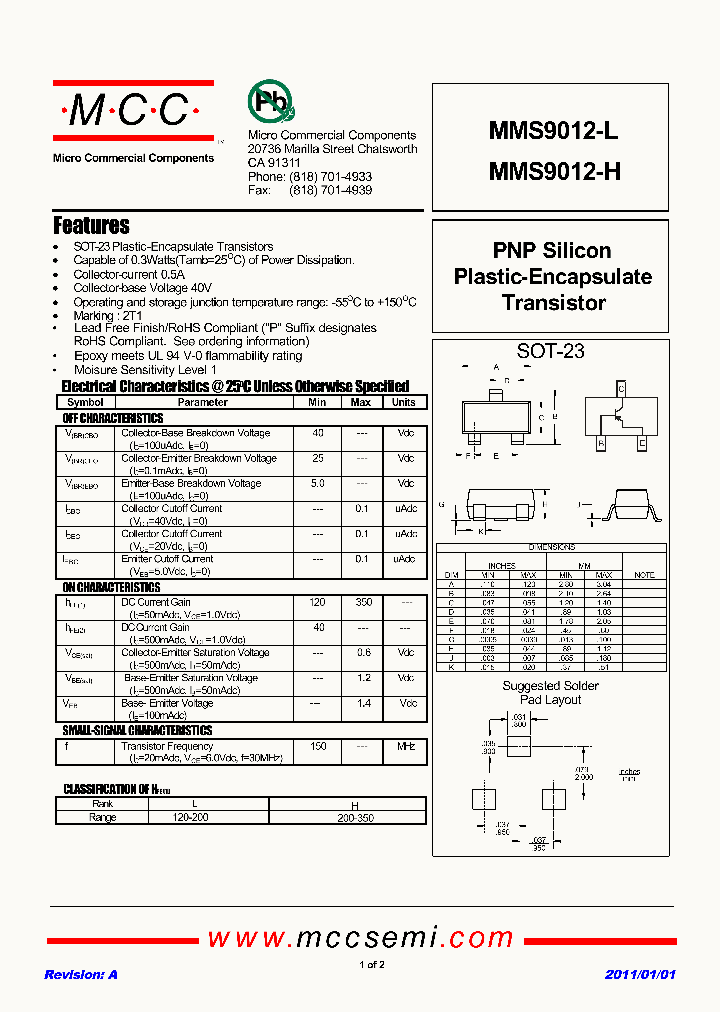 MMS9012-H_3707319.PDF Datasheet