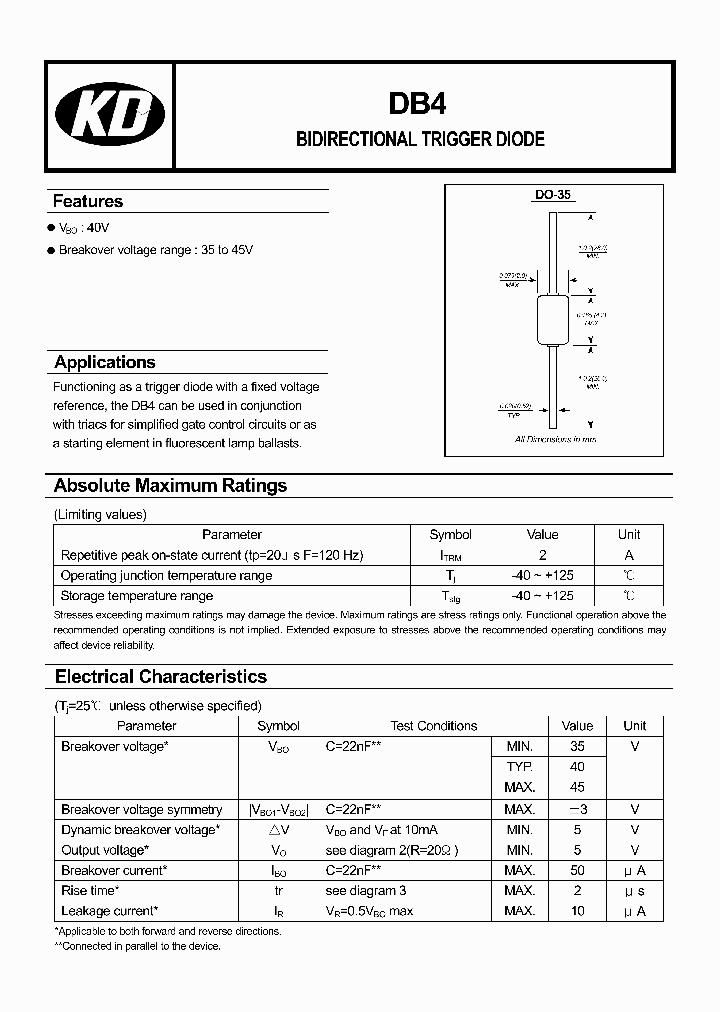 DB4_3710539.PDF Datasheet