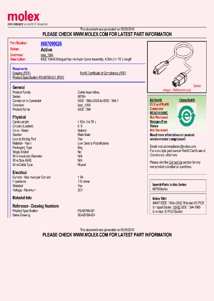 68769-0026_3710794.PDF Datasheet