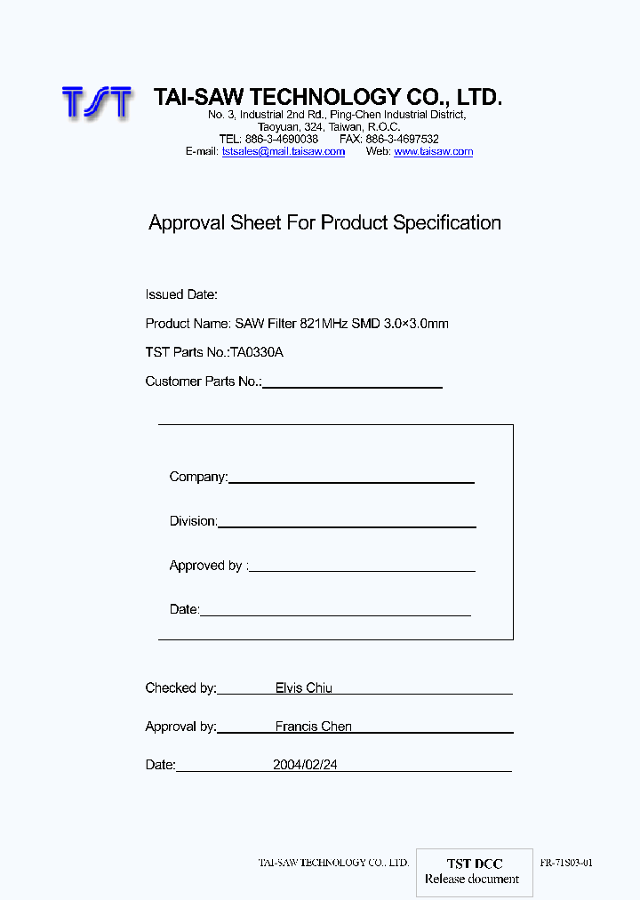 TA0330A_3710835.PDF Datasheet