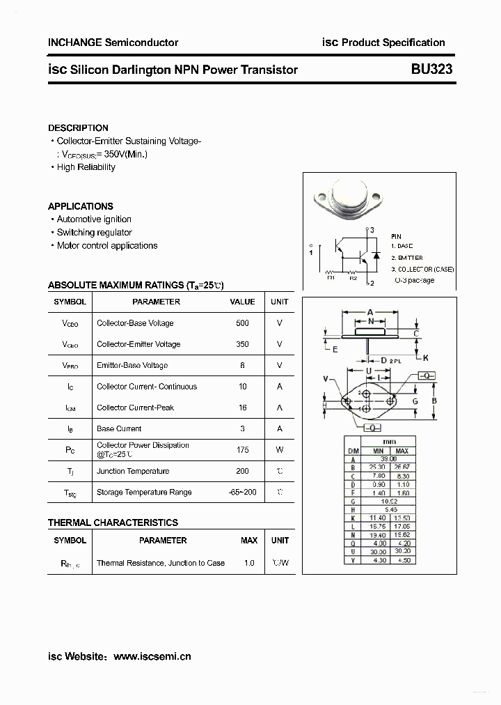 BU323_3718924.PDF Datasheet