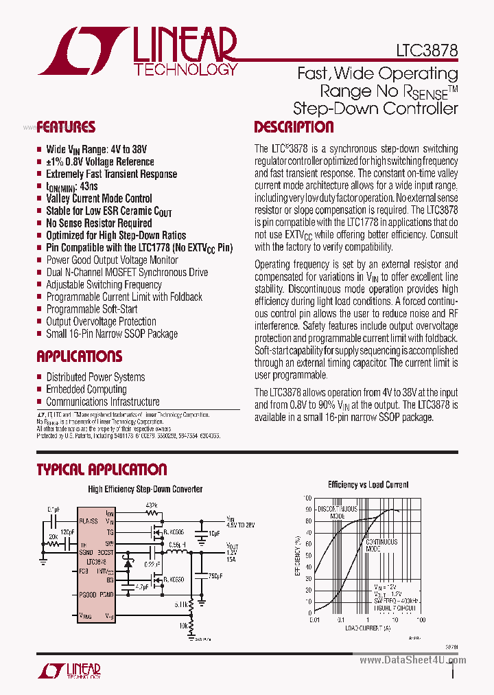 LTC3878_3719669.PDF Datasheet