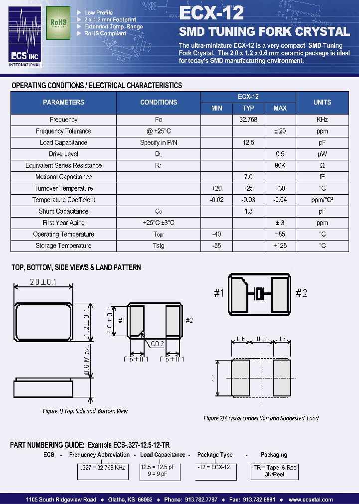 ECX-12_3720527.PDF Datasheet