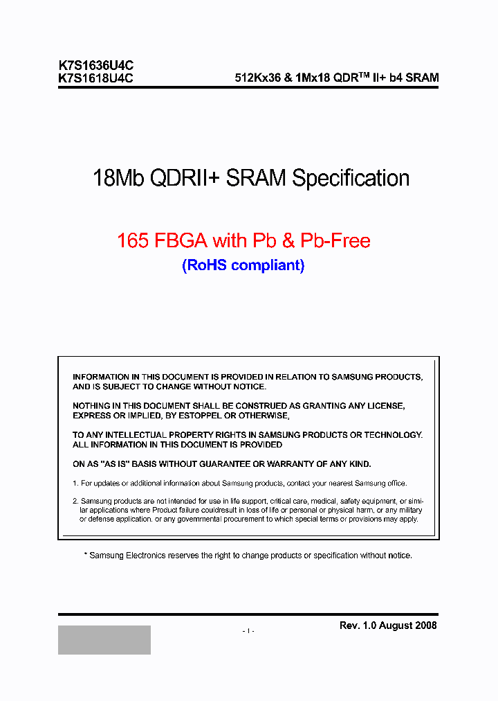 K7S1636U4C_3723796.PDF Datasheet