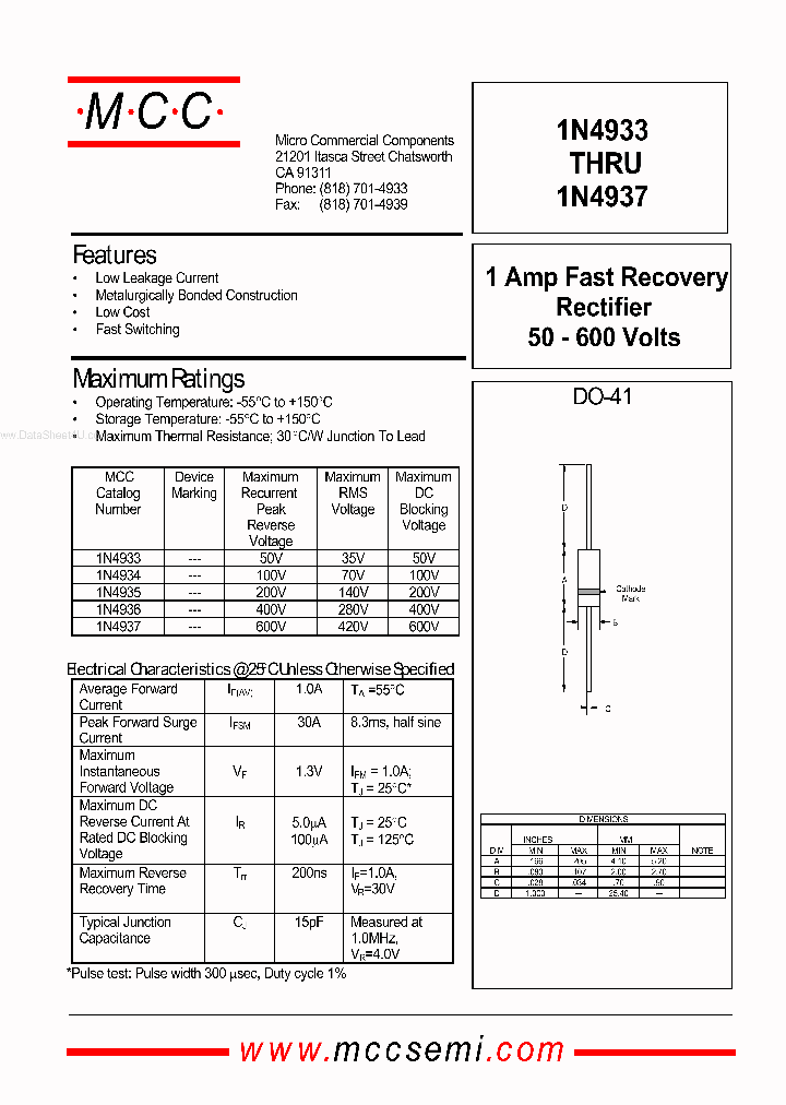 IN4933_3742585.PDF Datasheet