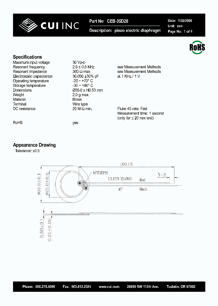 CEB-35D26_3747658.PDF Datasheet