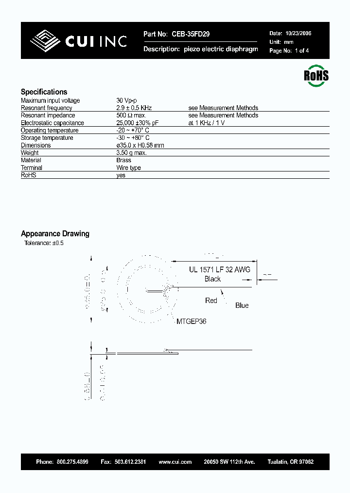 CEB-35FD29_3747659.PDF Datasheet