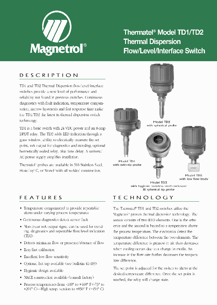 TD1-2D00-031_3751837.PDF Datasheet