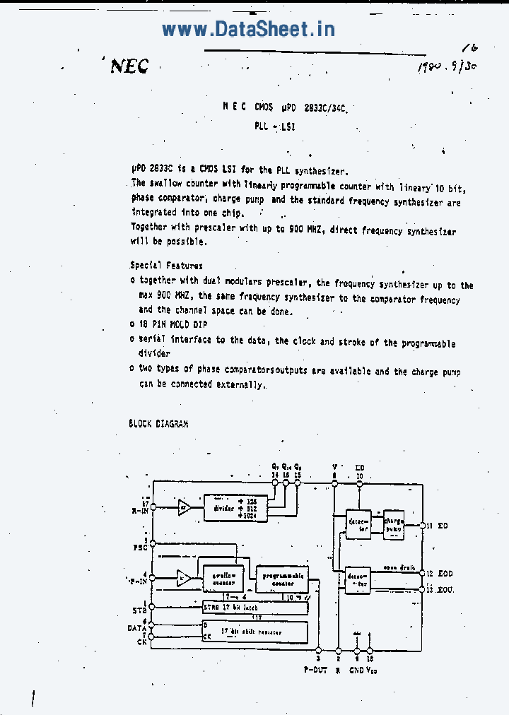 UPD2833C_3755244.PDF Datasheet