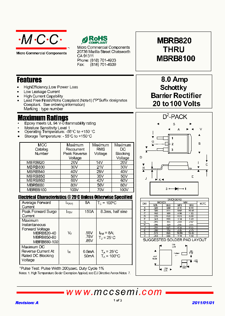 MBRB82011_3756897.PDF Datasheet