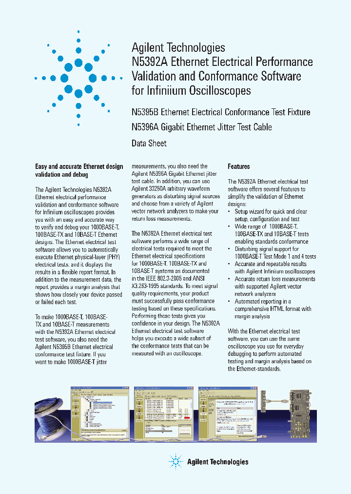 N5392A_3763410.PDF Datasheet