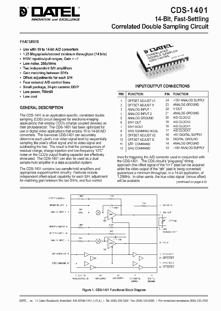 CDS-1401_3794355.PDF Datasheet